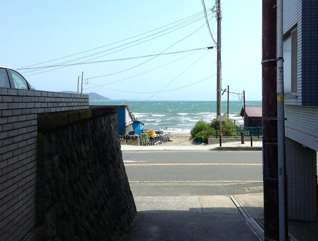 女性専用 Inn By The Sea Kamakura - Women'S Guesthouse מראה חיצוני תמונה