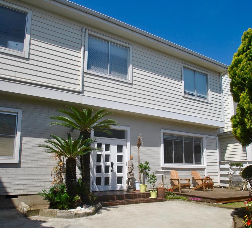 女性専用 Inn By The Sea Kamakura - Women'S Guesthouse מראה חיצוני תמונה