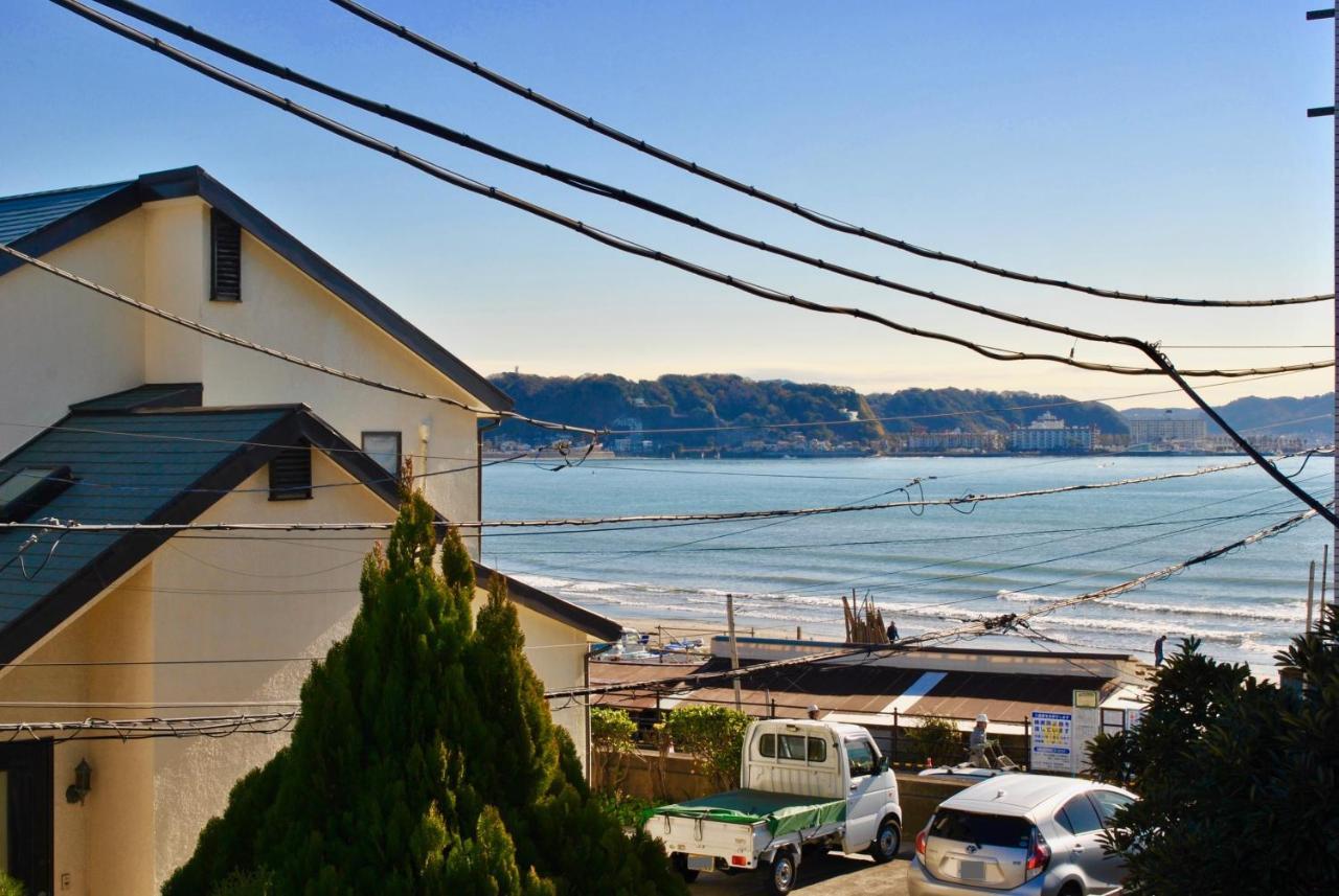 女性専用 Inn By The Sea Kamakura - Women'S Guesthouse מראה חיצוני תמונה
