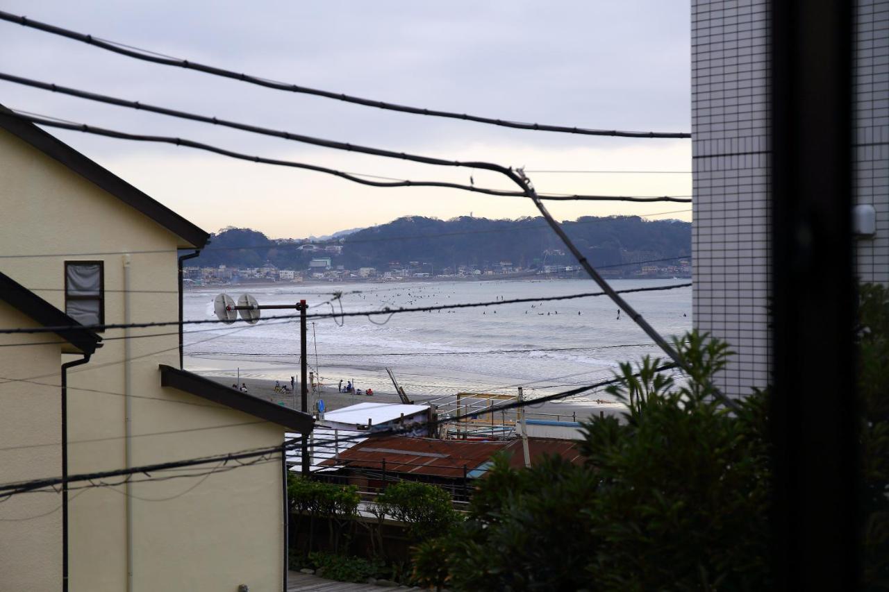 女性専用 Inn By The Sea Kamakura - Women'S Guesthouse מראה חיצוני תמונה