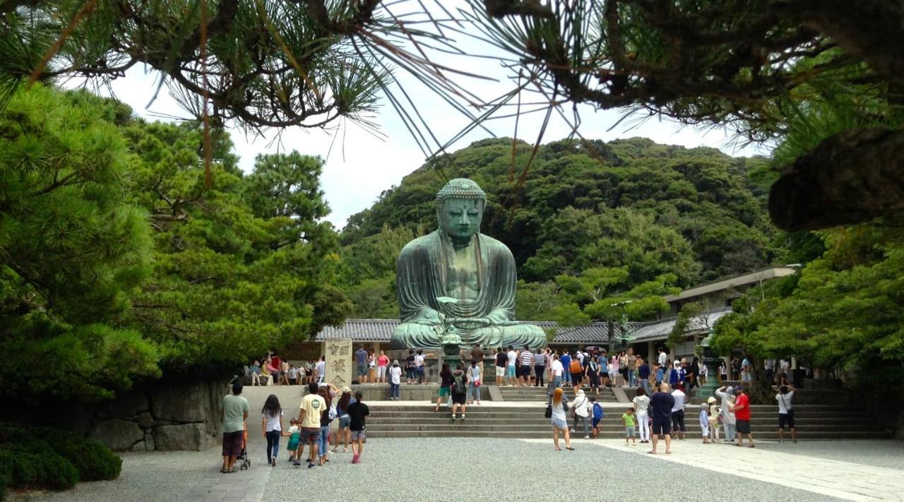 女性専用 Inn By The Sea Kamakura - Women'S Guesthouse מראה חיצוני תמונה